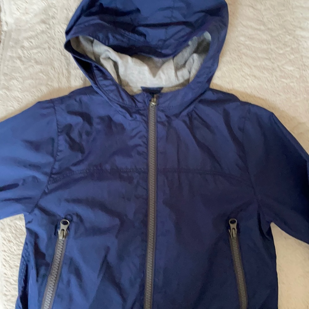 Little Boy light weight jacket